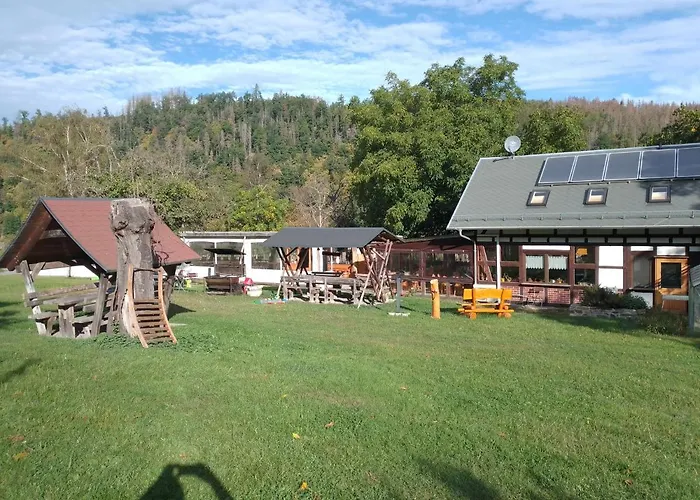 Gaststaette Und Vorwerk Altenroth